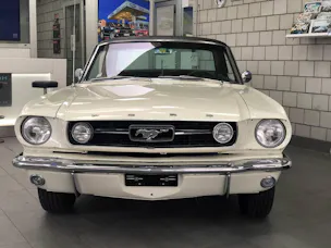 Ford MUSTANG V8