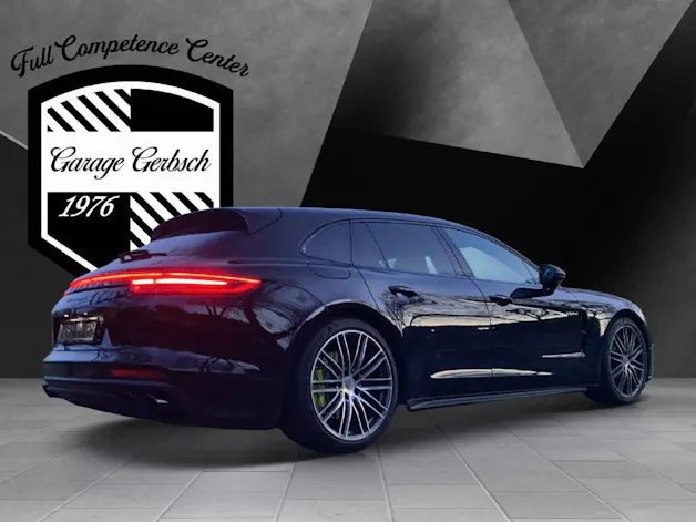 Porsche Panamera 4 E-Hybrid Sport Turismo PDK