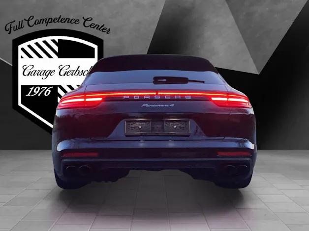 Porsche Panamera 4 E-Hybrid Sport Turismo PDK