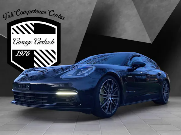 Porsche Panamera 4 E-Hybrid Sport Turismo PDK