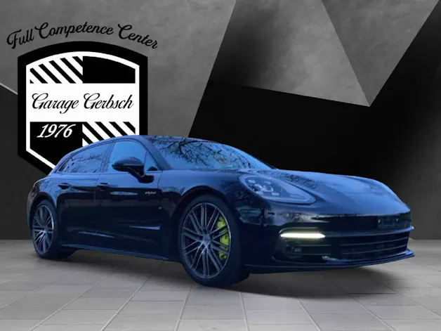 Porsche Panamera 4 E-Hybrid Sport Turismo PDK