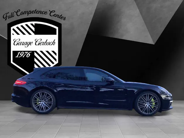 Porsche Panamera 4 E-Hybrid Sport Turismo PDK
