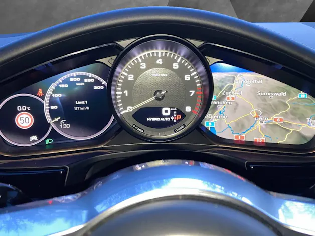 Porsche Panamera 4 E-Hybrid Sport Turismo PDK