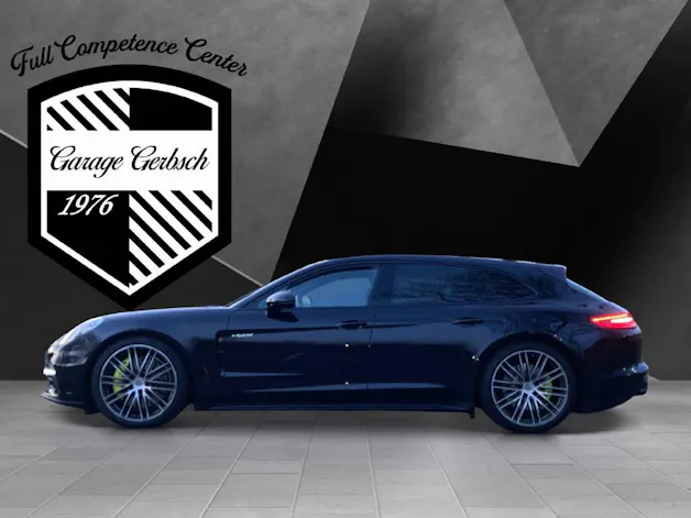 Porsche Panamera 4 E-Hybrid Sport Turismo PDK