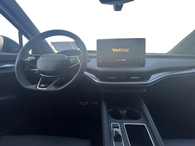 Škoda SKOD Enyaq RS 85x 4x4 340PS/250kW  elektrisch