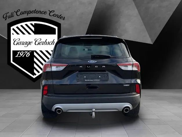 Ford Kuga 2.5 Plug-In Hybrid Cool & Connect