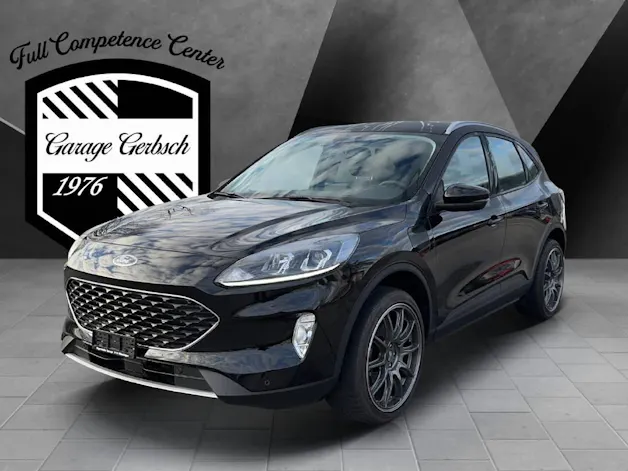 Ford Kuga 2.5 Plug-In Hybrid Cool & Connect