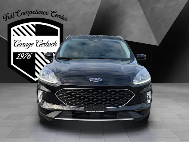 Ford Kuga 2.5 Plug-In Hybrid Cool & Connect