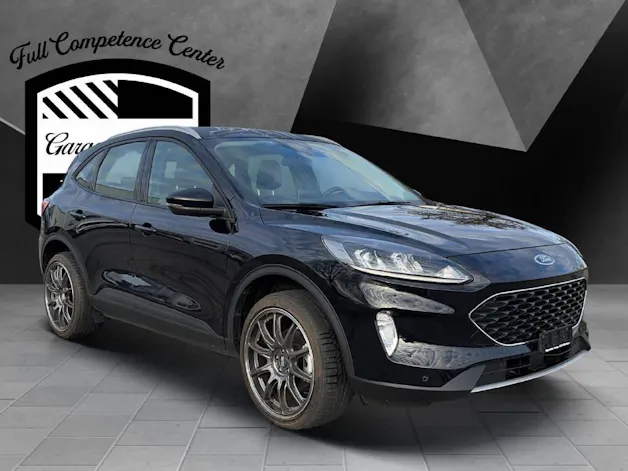 Ford Kuga 2.5 Plug-In Hybrid Cool & Connect