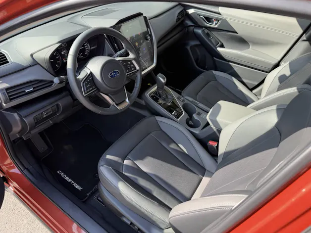Subaru Crosstrek 2.0i e-Boxer Luxury