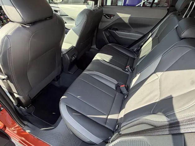 Subaru Crosstrek 2.0i e-Boxer Luxury