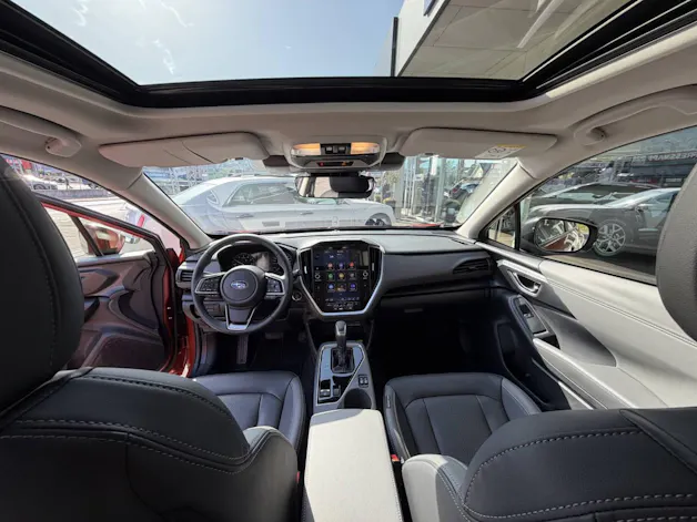 Subaru Crosstrek 2.0i e-Boxer Luxury