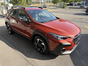 Subaru Crosstrek 2.0i e-Boxer Luxury
