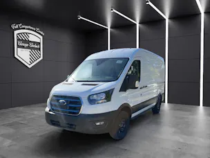 FORD E-Transit Van 350 L2H2 67kWh Trend