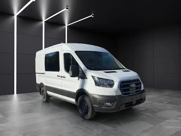 Ford E-Transit Van 350 L2H2 67kWh Trend