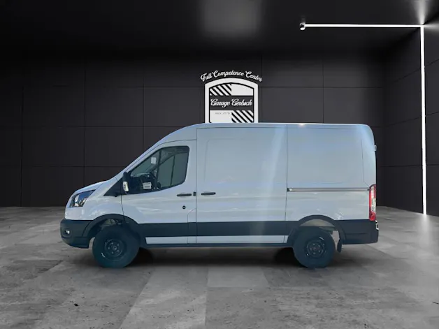 Ford E-Transit Van 350 L2H2 67kWh Trend