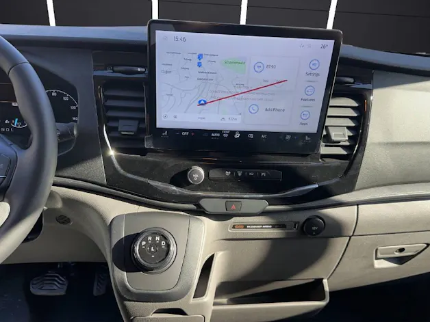 Ford E-Transit Van 350 L2H2 67kWh Trend