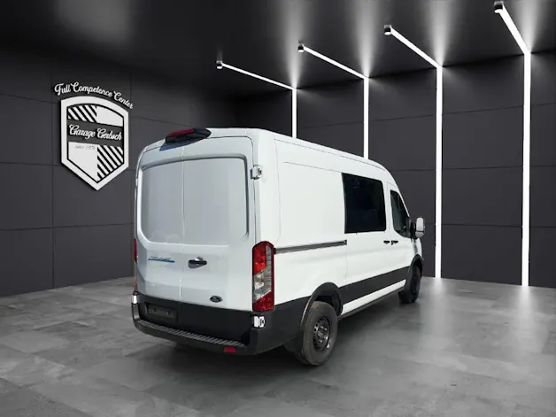 Ford E-Transit Van 350 L2H2 67kWh Trend