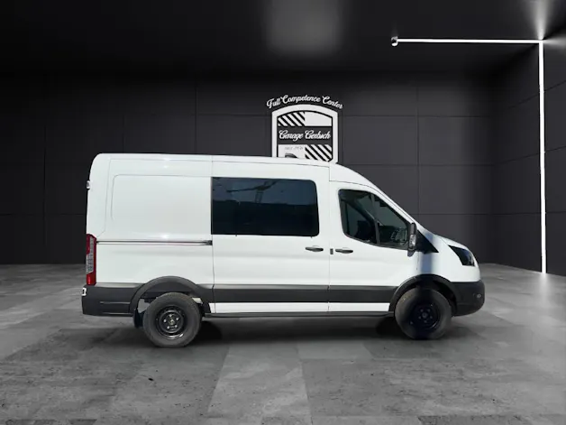 Ford E-Transit Van 350 L2H2 67kWh Trend