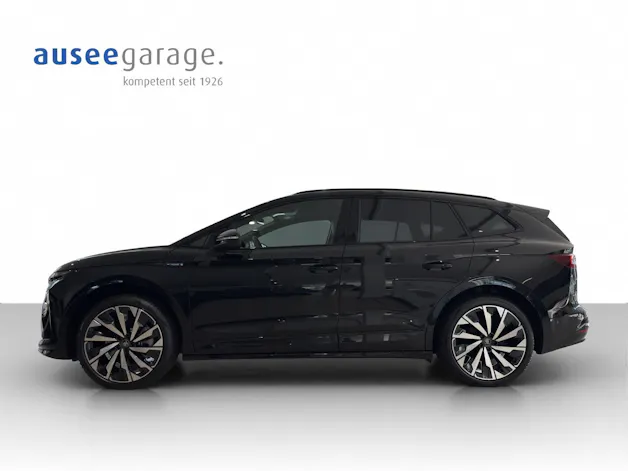 Škoda SKOD Enyaq SL 85x 4x4 299PS/220kW elektrisch