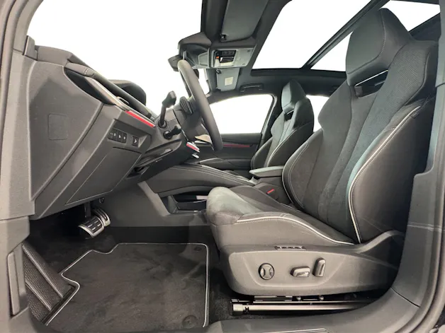 Škoda SKOD Enyaq SL 85x 4x4 299PS/220kW  elektrisch