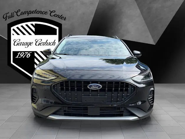 Ford Focus Station Wagon 1.0i EcoB Hybrid 155 Active Style