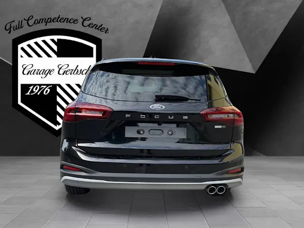 Ford Focus Station Wagon 1.0i EcoB Hybrid 155 Active Style
