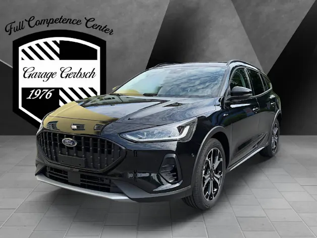 Ford Focus Station Wagon 1.0i EcoB Hybrid 155 Active Style