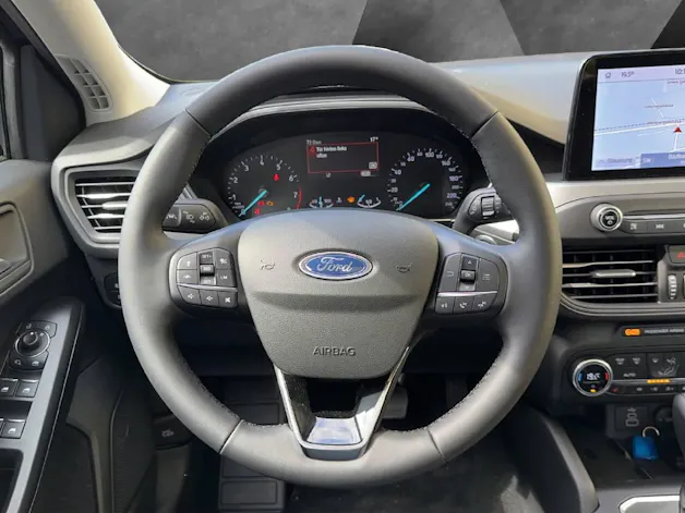 Ford Focus Station Wagon 1.0i EcoB Hybrid 155 Active Style