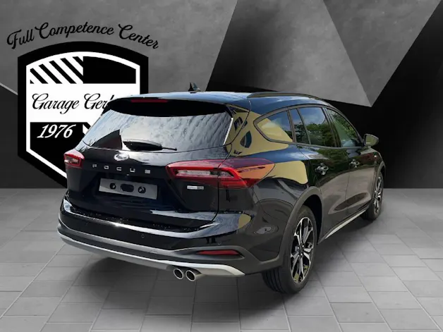 Ford Focus Station Wagon 1.0i EcoB Hybrid 155 Active Style