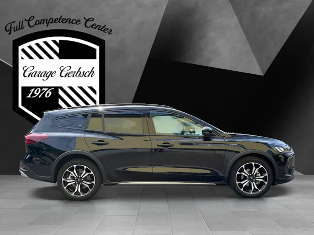 Ford Focus Station Wagon 1.0i EcoB Hybrid 155 Active Style