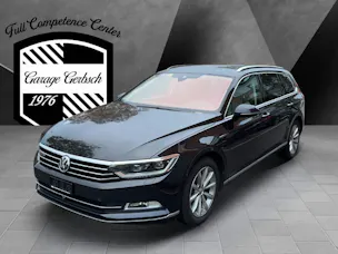 VW Passat Variant 2.0 TDI 190 SCR Highl. DSG 4m