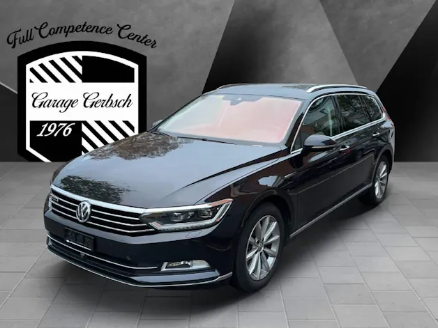 VW Passat Variant 2.0 TDI 190 SCR Highl. DSG 4m