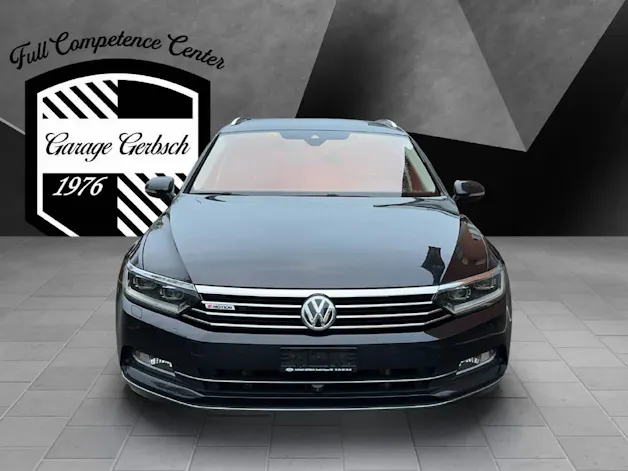 VW Passat Variant 2.0 TDI 190 SCR Highl. DSG 4m