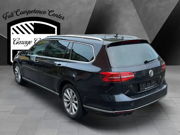 VW Passat Variant 2.0 TDI 190 SCR Highl. DSG 4m