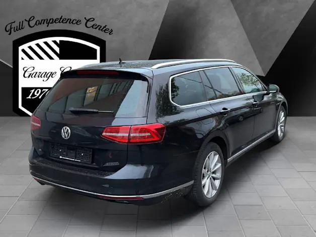 VW Passat Variant 2.0 TDI 190 SCR Highl. DSG 4m