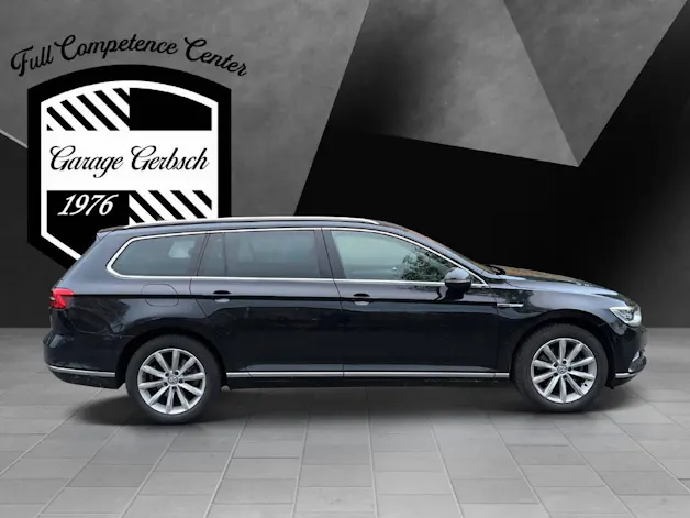 VW Passat Variant 2.0 TDI 190 SCR Highl. DSG 4m