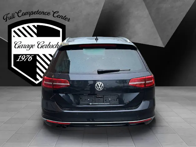 VW Passat Variant 2.0 TDI 190 SCR Highl. DSG 4m