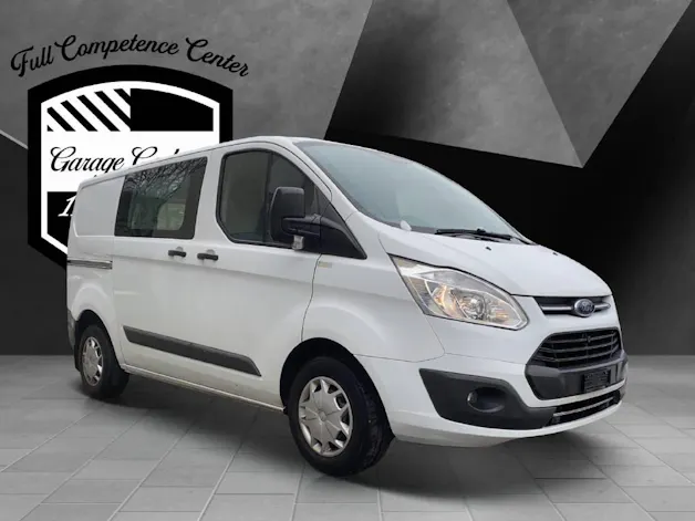 Ford Transit C Van 310 L1 2.0 TDCi 105 Trend