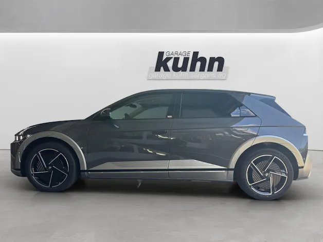 Hyundai Ioniq 5 84 kWh Vertex 4WD