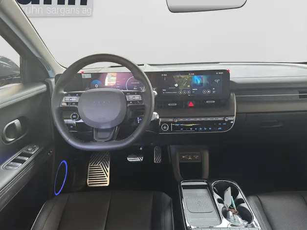 Hyundai Ioniq 5 84 kWh Vertex 4WD