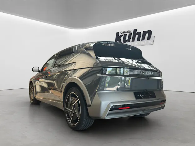 Hyundai Ioniq 5 84 kWh Vertex 4WD