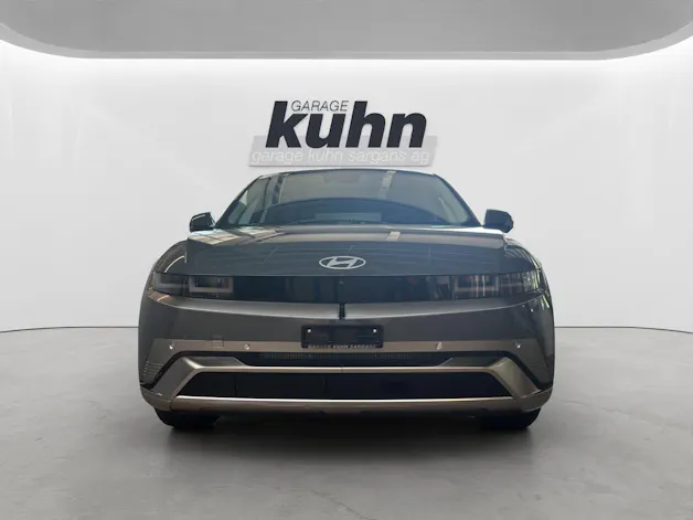 Hyundai Ioniq 5 84 kWh Vertex 4WD