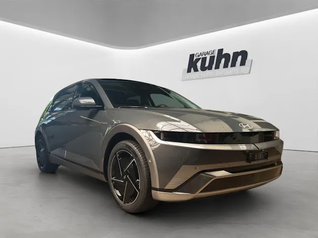 Hyundai Ioniq 5 84 kWh Vertex 4WD