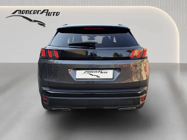 Peugeot 3008 1.2 130ch EAT8 GT Pack