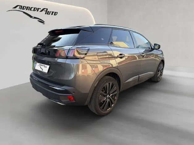 Peugeot 3008 1.2 130ch EAT8 GT Pack