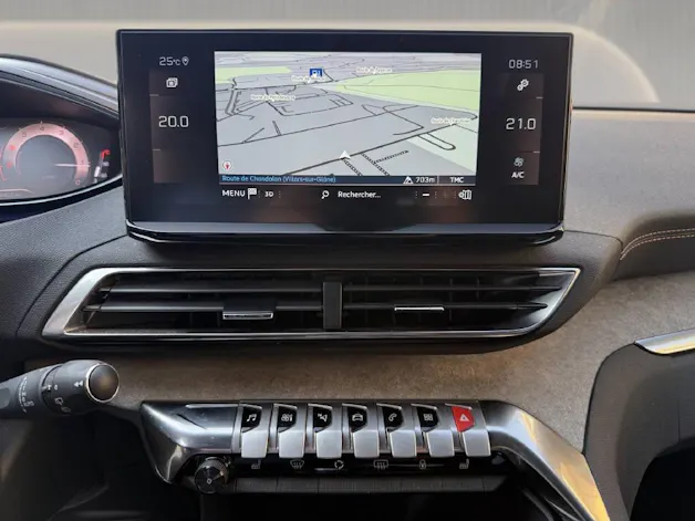 Peugeot 3008 1.2 130ch EAT8 GT Pack