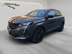 Peugeot 3008 1.2 130ch EAT8 GT Pack