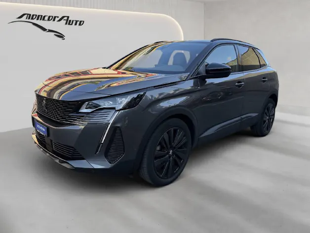 Peugeot 3008 1.2 130ch EAT8 GT Pack