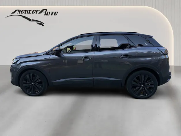 Peugeot 3008 1.2 130ch EAT8 GT Pack